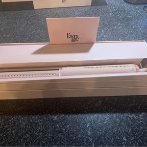 Lange Le Duo Grande 360• AirFlow Curling Iron Like New!